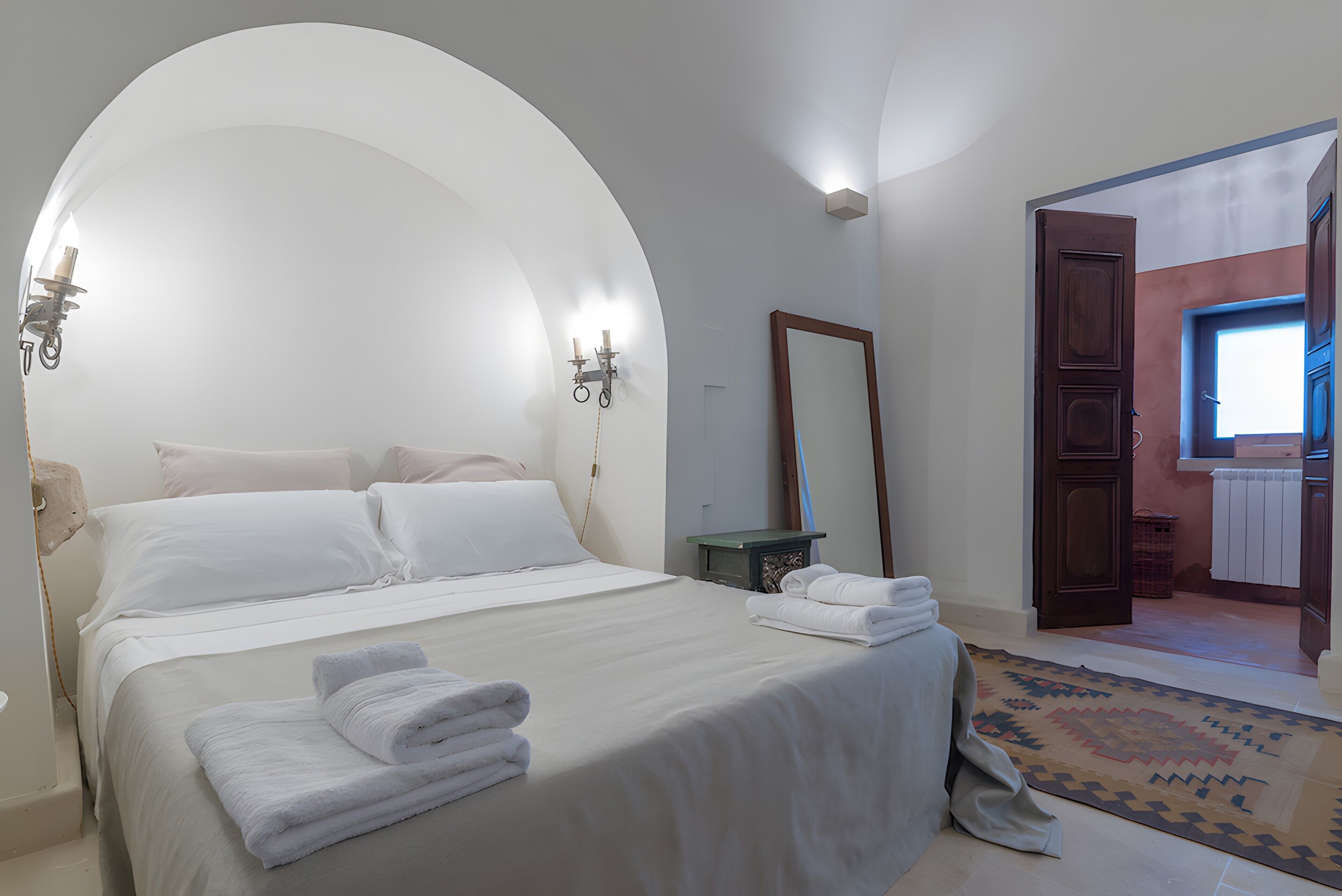 5 habitaciones, wifi y ropa de cama 