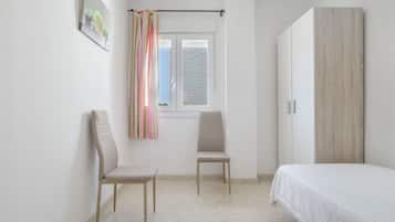 3 chambres, Wi-Fi, draps fournis