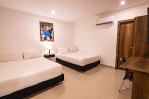 4 bedrooms, Internet, bed sheets