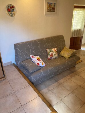 リビング エリア