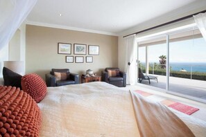 Room - Entabeni Guest House : Luxury Double or Twin Room with Sea View - Africa (Cape Town)
