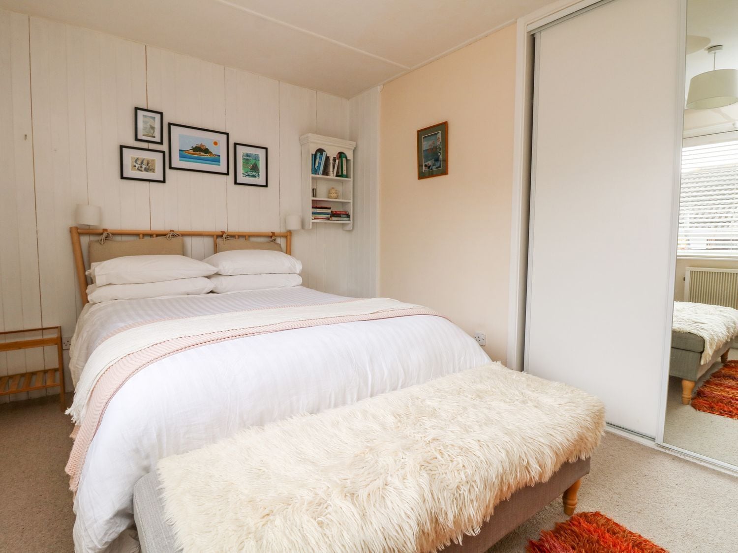 3 bedrooms, free WiFi, individually decorated, individually furnished