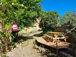 Ristorazione all'aperto