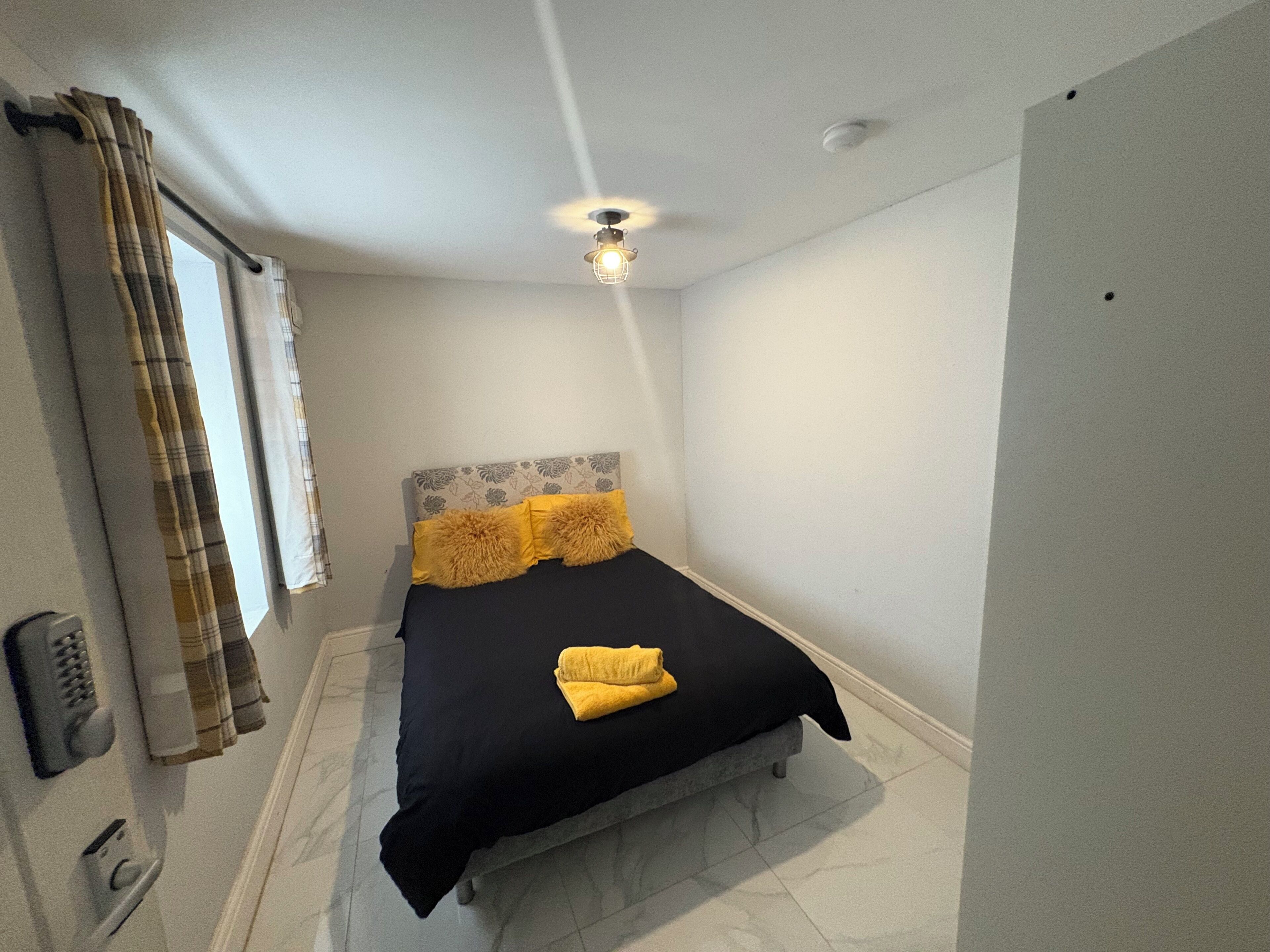 Economy-huone, 1 parisänky, tupakointi kielletty