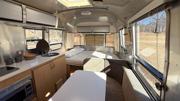 1 Schlafzimmer, Bettwäsche