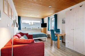 1 bedroom, WiFi