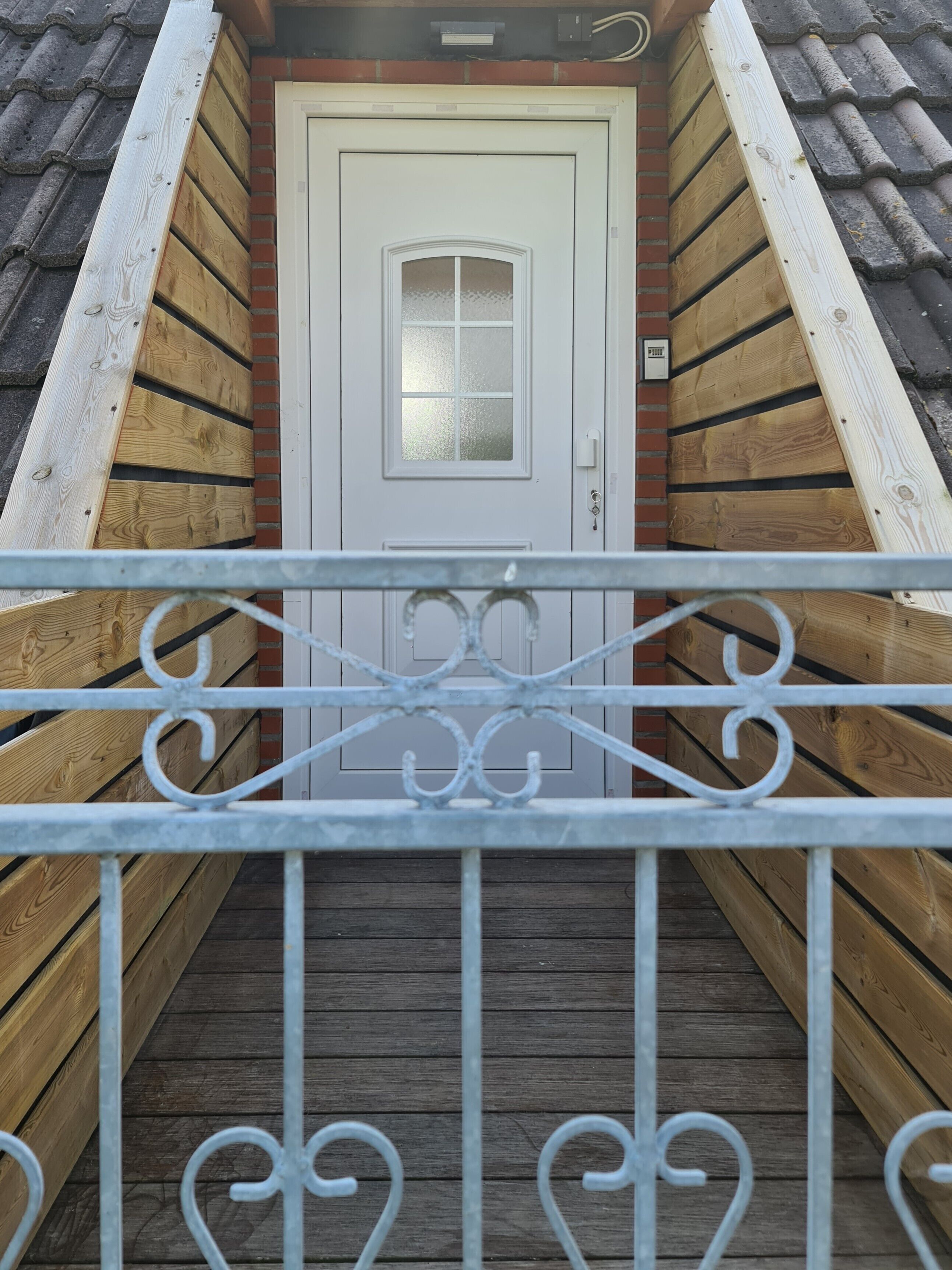 Détail de l’extérieur