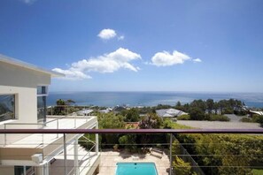 Property grounds - Entabeni Guest House : Standard Double or Twin Room (Cape Town)