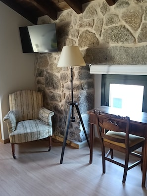 Interior - Casa do Capitán (Pospazo-Gomariz) (Cubilledo)