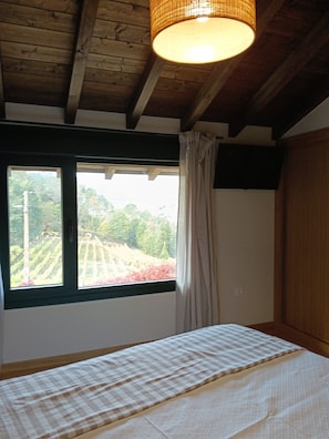 Room - Casa do Capitán (Pospazo-Gomariz) (Cubilledo)