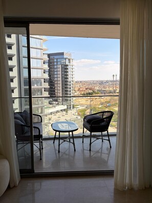 Interior - ALSAWAH Iconic 3BR Apartment - ZED Towers (second alsheikh zayed)