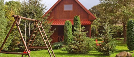 Área infantil