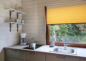 House | Dapur peribadi