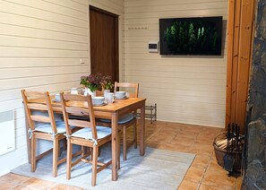 House | Tempat makan