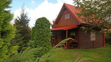 Ferienhaus | Aussenbereich
