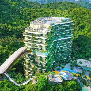 Exterior - Flamingo Cat Ba Condotel-H2303 (Cat Hai)