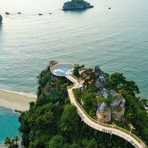 Indoor pool, 3 outdoor pools - Flamingo Cat Ba Condotel-H2303 (Cat Hai)