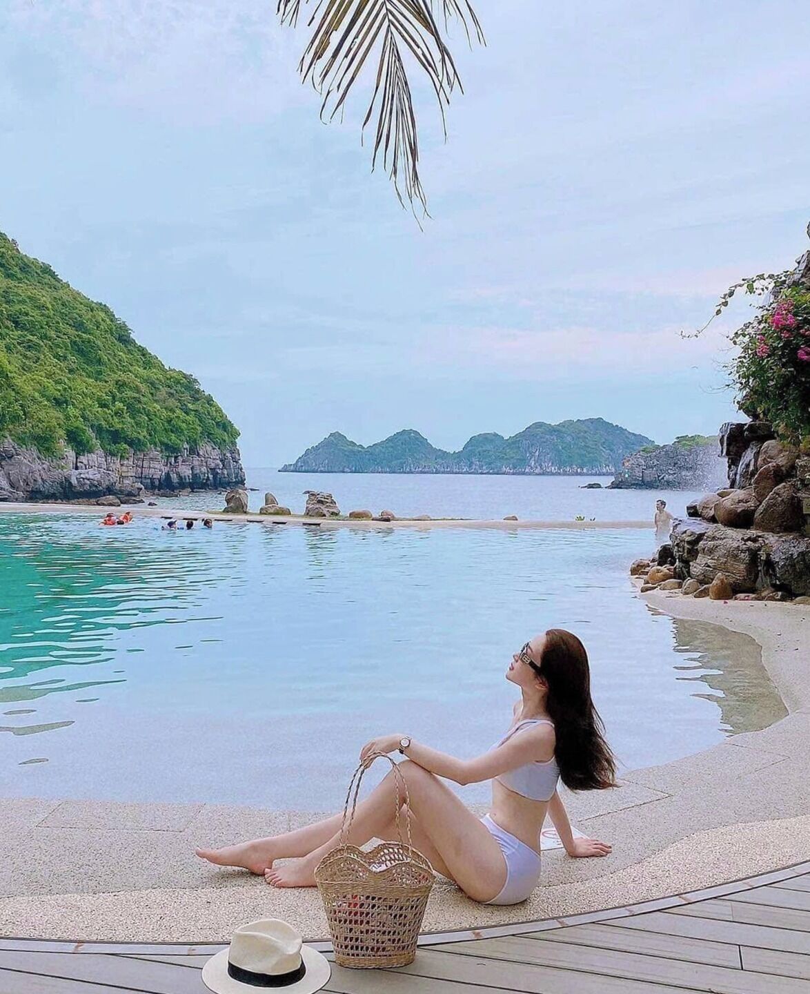 สระว่ายน้ำ