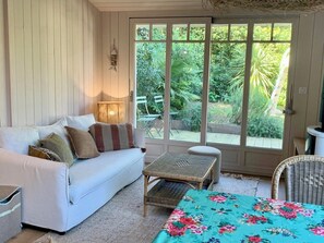 Living area - Little Star in the heart of Cap Ferret (Lège-Cap-Ferret)