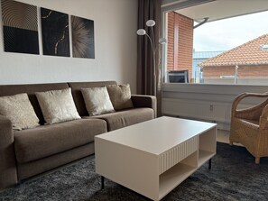 Living area - Vrbo Property (Borkum)