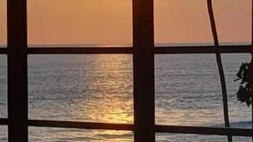 Superior Apartment, Balcony, Sea View | Property grounds