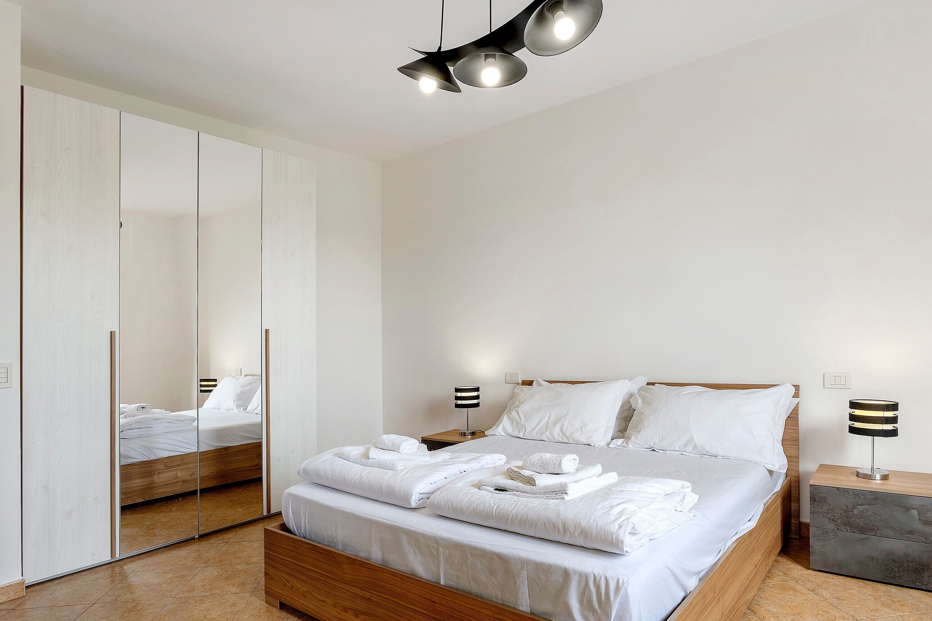 3 Schlafzimmer, Bügeleisen/Bügelbrett, WLAN, Bettwäsche