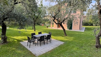 Ristorazione all'aperto