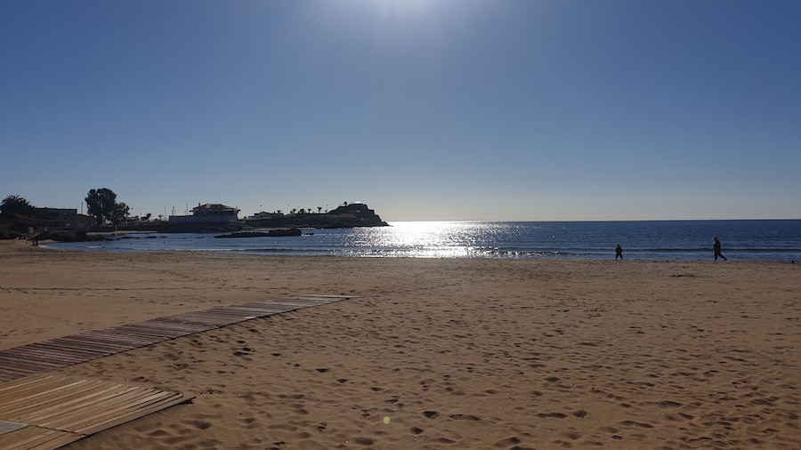 Apartamentos Taravilla