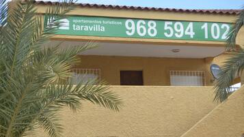 Detall de l'exterior