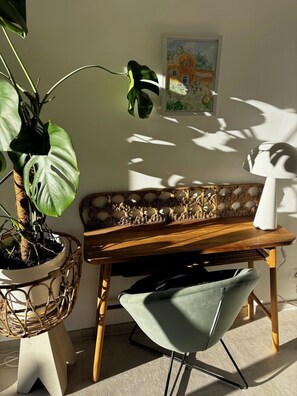 Interior - Bastide provençale - Private pool 11m - Air conditioning - Pizza oven - Aix 5min (Aix-en-Provence)