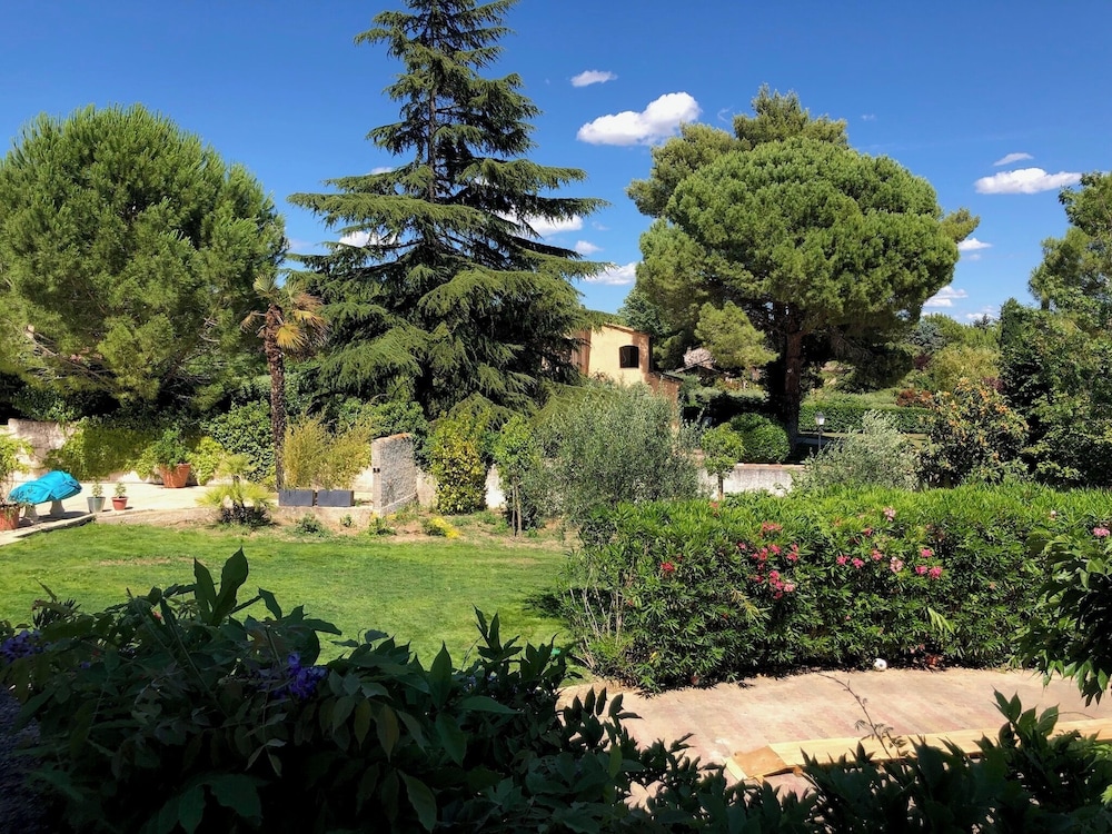Pizza de Bastide provençale - Private pool 11m - Air conditioning - Pizza oven - Aix 5min à Aix-en-Provence