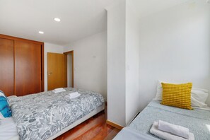 1 bedroom, iron/ironing board, WiFi, bed sheets - Apartment 'King House Centro Lisboa' with Wi-Fi and Air Conditioning (Lisboa)