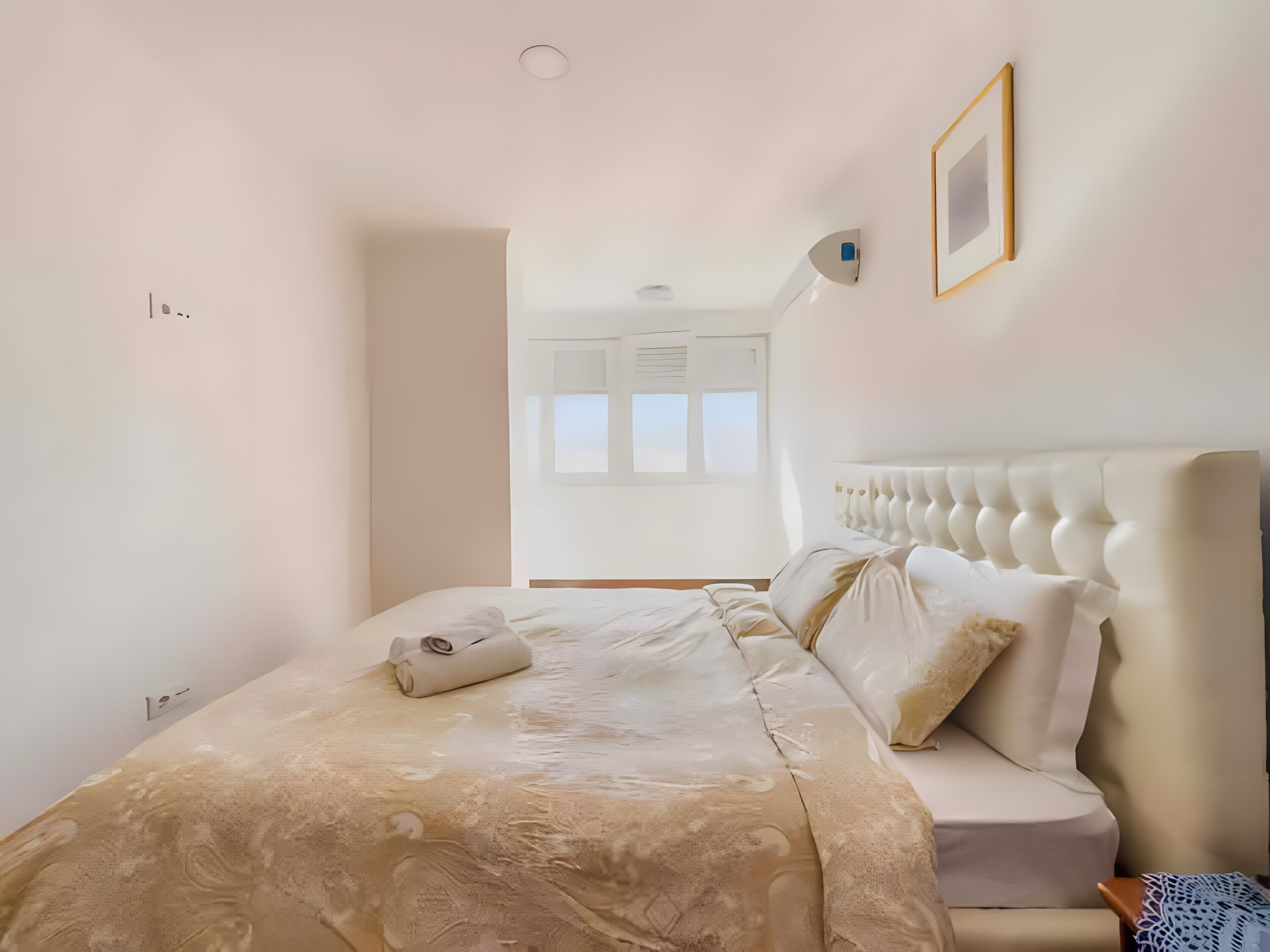 1 quarto, ferros/tábuas de passar roupa, Wi-Fi, roupa de cama