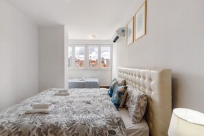 1 quarto, ferros/tábuas de passar roupa, Wi-Fi, roupa de cama