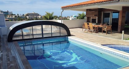 4 Bedroom Villa Puerto de la Cruz/Private Pool & Jacuzzi/WiFi