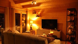 Smart-TV og bøker