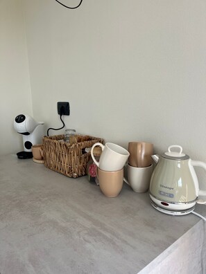 Koffie en/of koffiezetapparaat