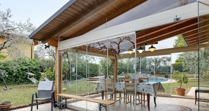 Casa Elisa: Mountain View, Wi-Fi and Air Conditioning near Lake Garda