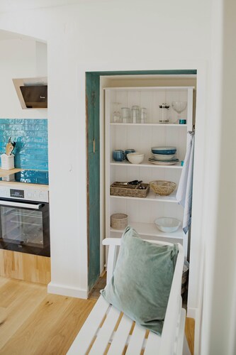 Appartement mit Connection am Müritz-Nationalpark