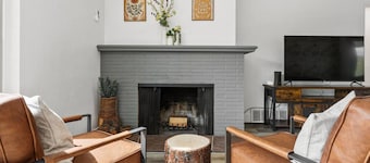 Newly Renovated Reno Oasis: Cozy Fireplace & 2BR