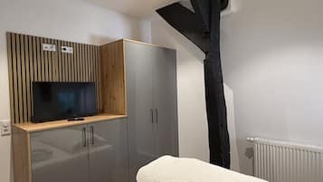1 Schlafzimmer, kostenloses WLAN, Bettwäsche