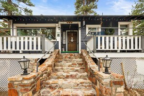 Basic Cabin, Lake View | Exterior detail - Bear Necessities (Big Bear Lake)