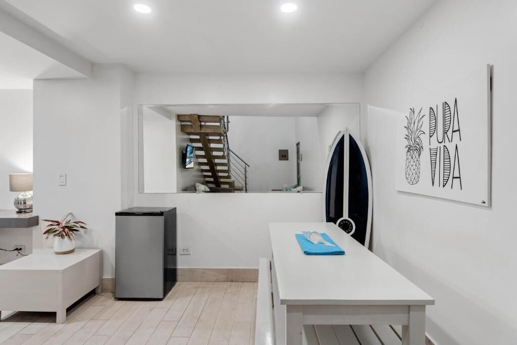 Family Loft, Partial Sea View, Poolside | Interior