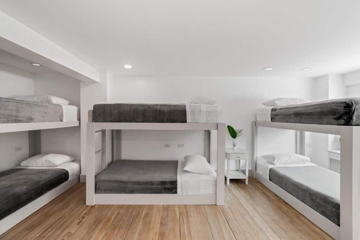 Family Loft, Partial Sea View