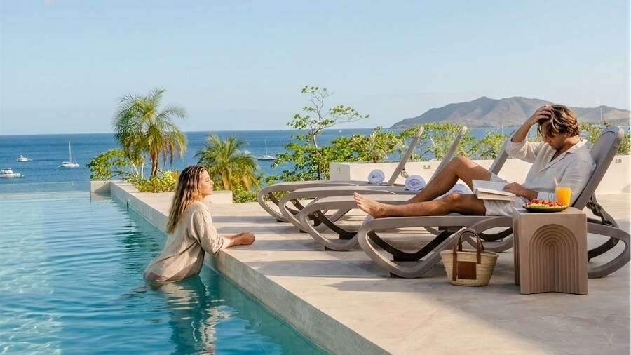 Iguana Surf Boutique Hotel Tamarindo