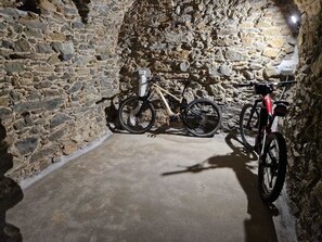 Àrea exterior de l'allotjament