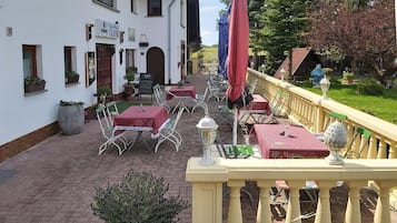 Speisen im Freien