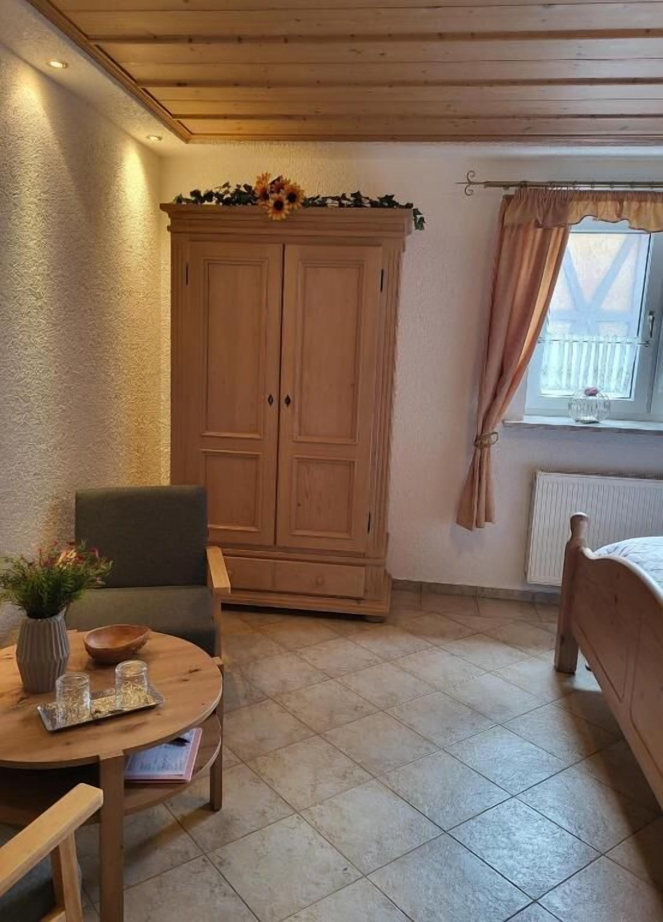 Doppelzimmer | Innenbereich