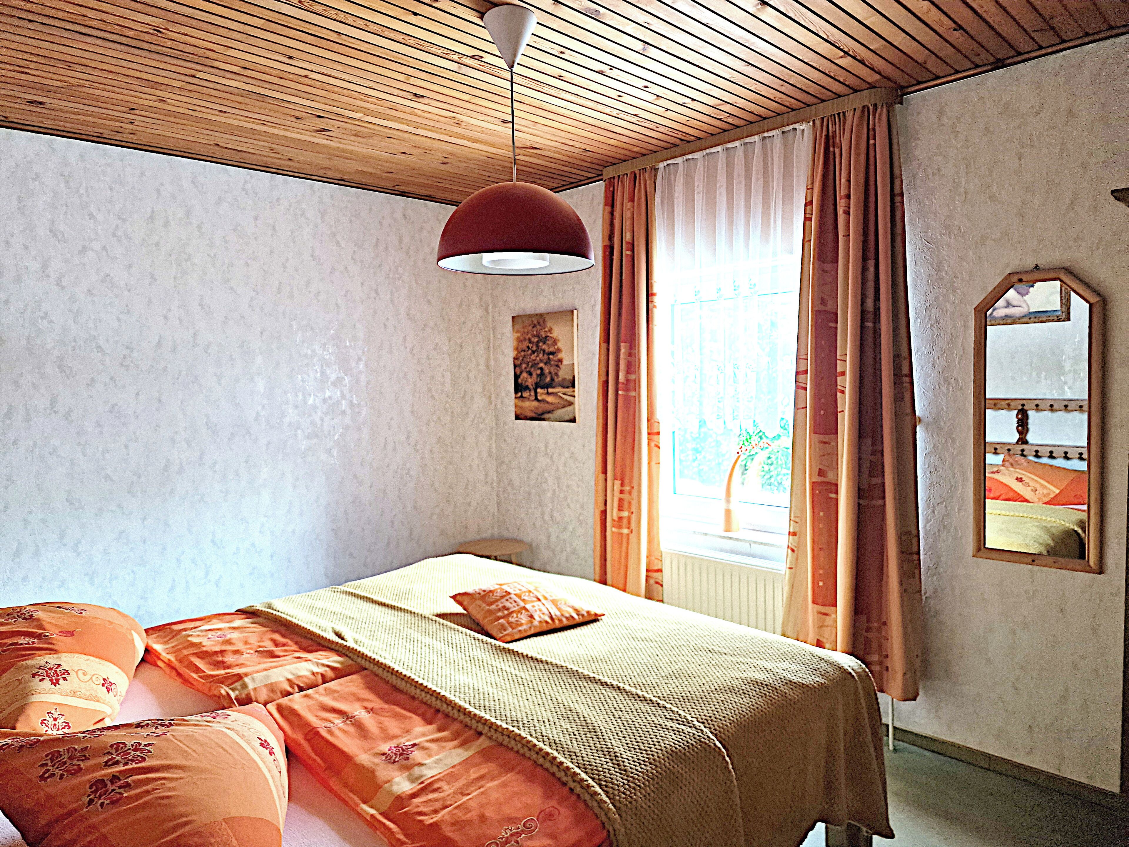 Căn hộ, quang cảnh vườn