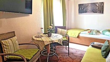 Quarto solteiro | Parte interna